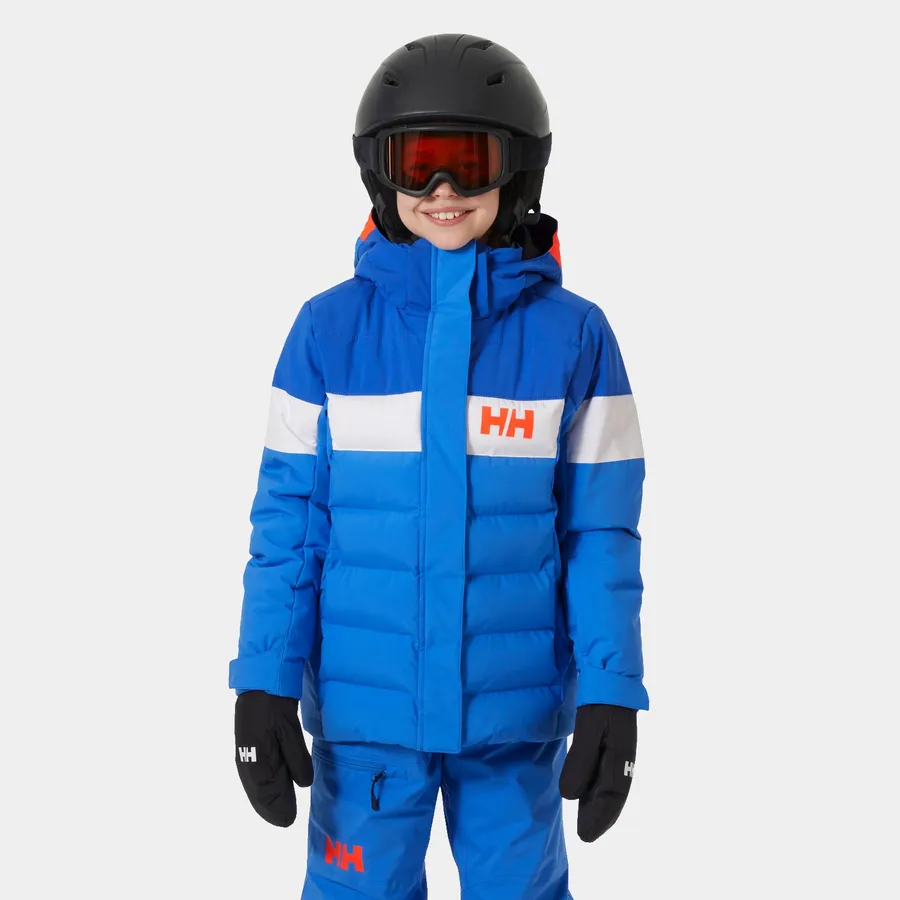 Helly Hansen Juniors' Diamond Jacket