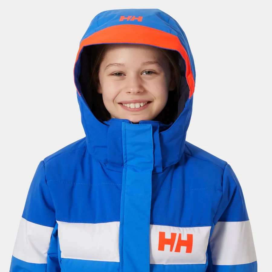 Helly Hansen Juniors' Diamond Jacket - Image 3