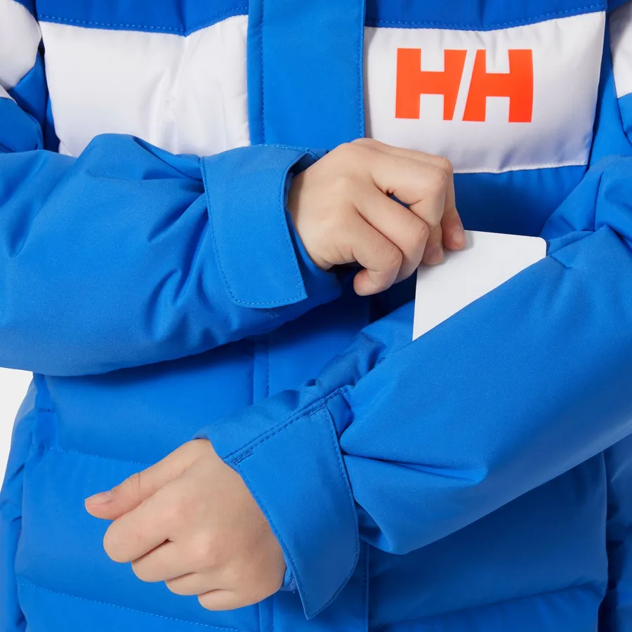 Helly Hansen Juniors' Diamond Jacket - Image 5