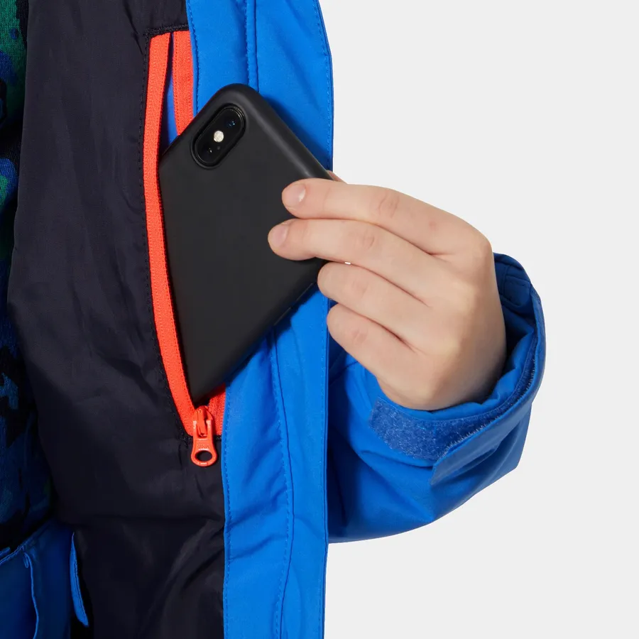 Helly Hansen Juniors' Diamond Jacket - Image 6