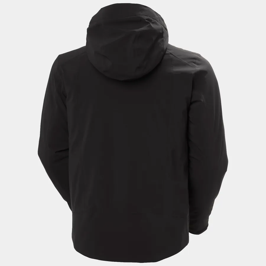 Helly Hansen Men's Alpha 4.0 Ski Jacket - Image 10