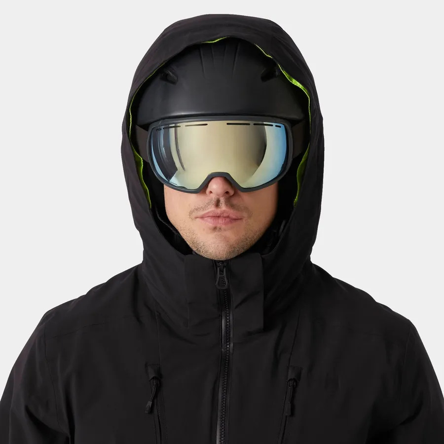 Helly Hansen Men's Alpha 4.0 Ski Jacket - Image 12
