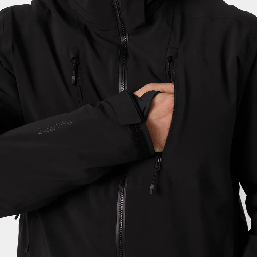Helly Hansen Men's Alpha 4.0 Ski Jacket - Image 15