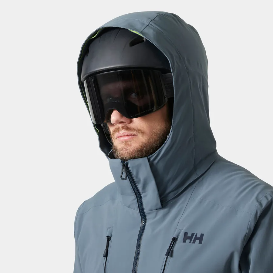 Helly Hansen Men's Alpha 4.0 Ski Jacket - Image 3