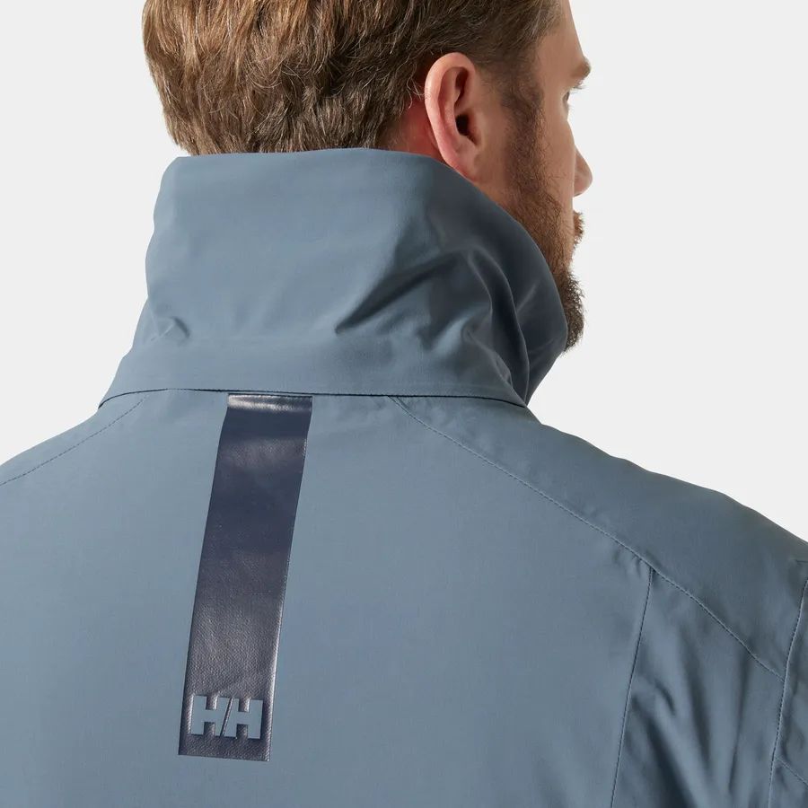 Helly Hansen Men's Alpha 4.0 Ski Jacket - Image 4