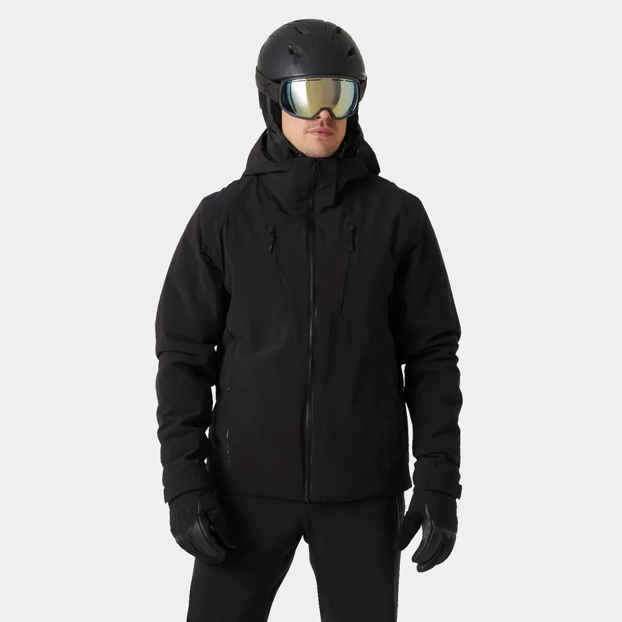 Helly Hansen Men's Alpha 4.0 Ski Jacket - Image 8