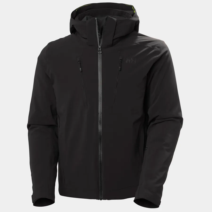 Helly Hansen Men's Alpha 4.0 Ski Jacket - Image 9