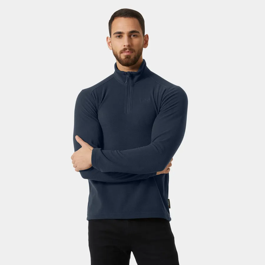 Helly Hansen Men's Daybreaker 1/2 Zip Fleece - Image 10