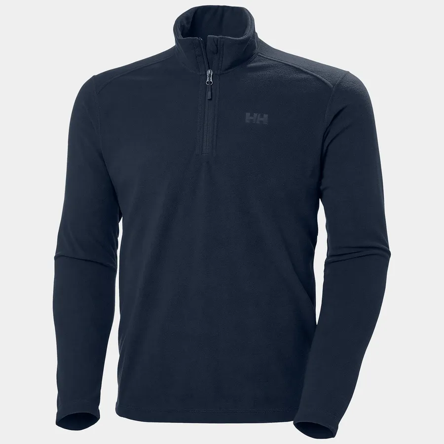 Helly Hansen Men's Daybreaker 1/2 Zip Fleece - Image 11