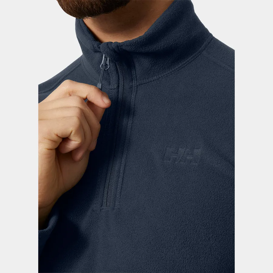 Helly Hansen Men's Daybreaker 1/2 Zip Fleece - Image 13