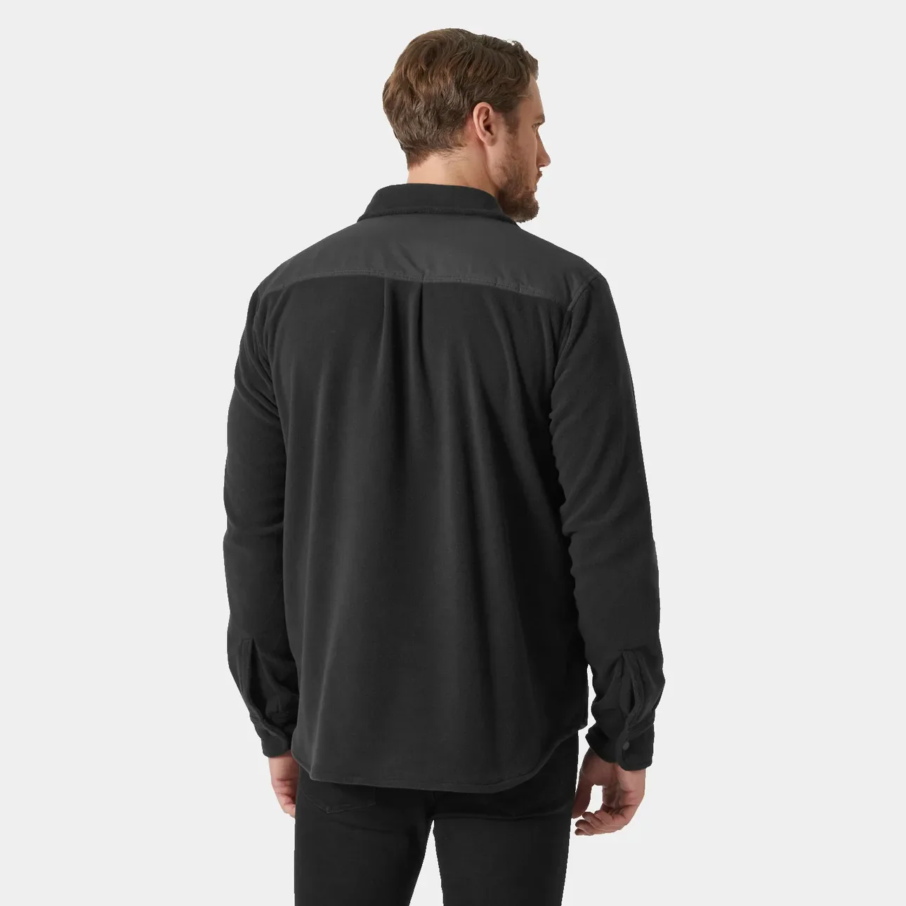 Helly Hansen Men's Daybreaker Fleece Shirt - Image 2