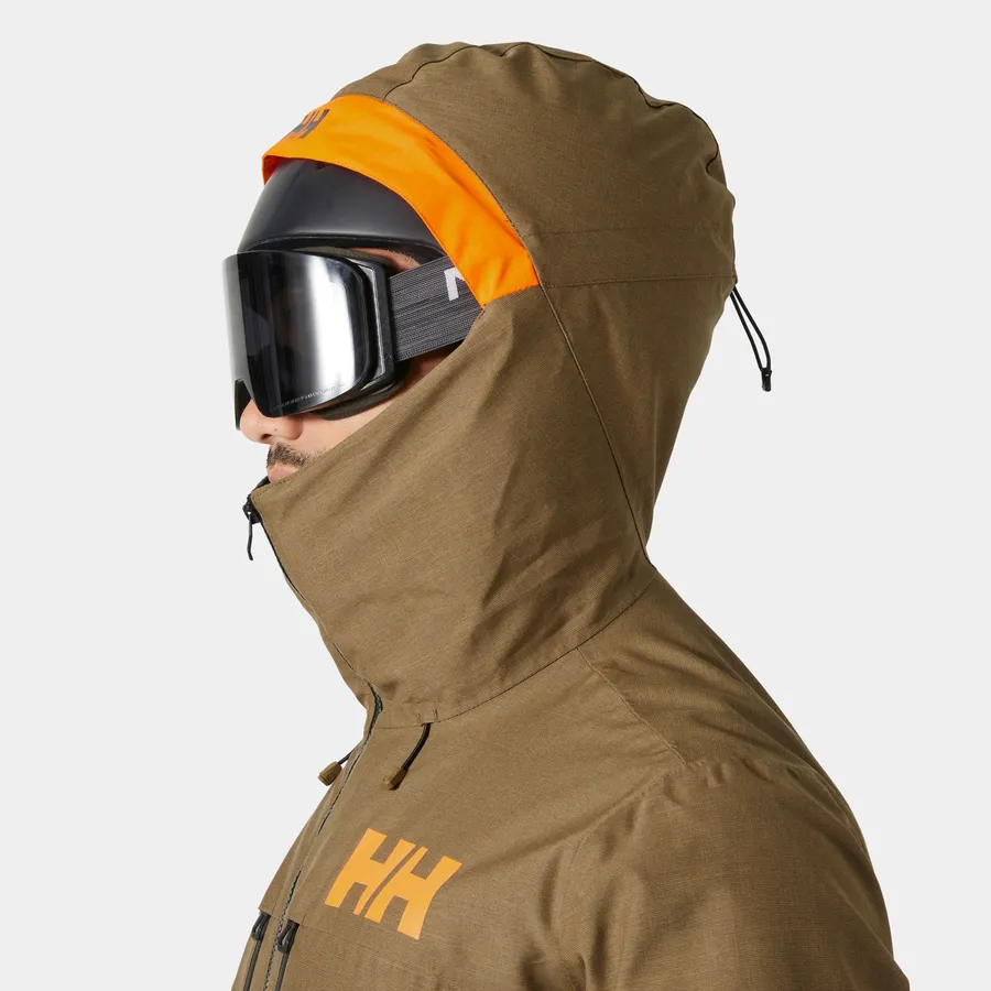 Helly Hansen Men's Garibaldi 2.0 Insulated Ski Jacket - Image 14