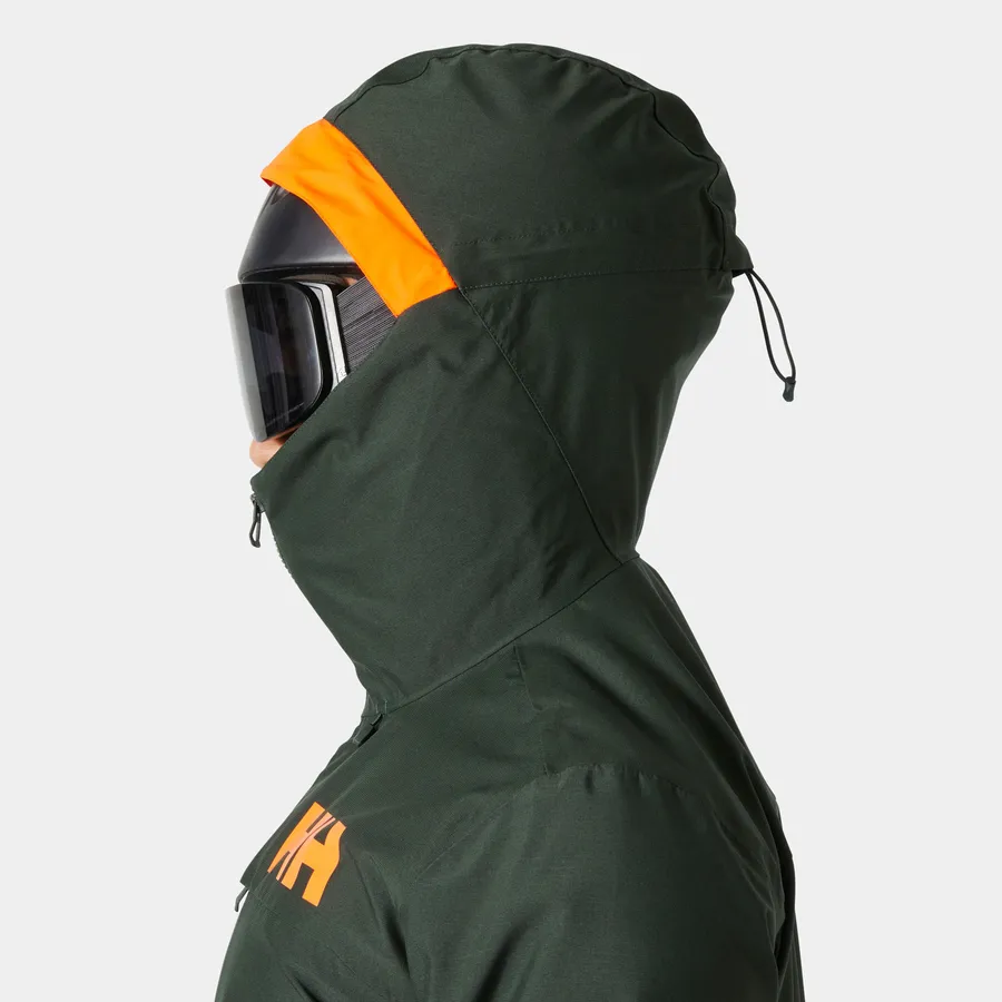 Helly Hansen Men's Garibaldi 2.0 Insulated Ski Jacket - Image 3