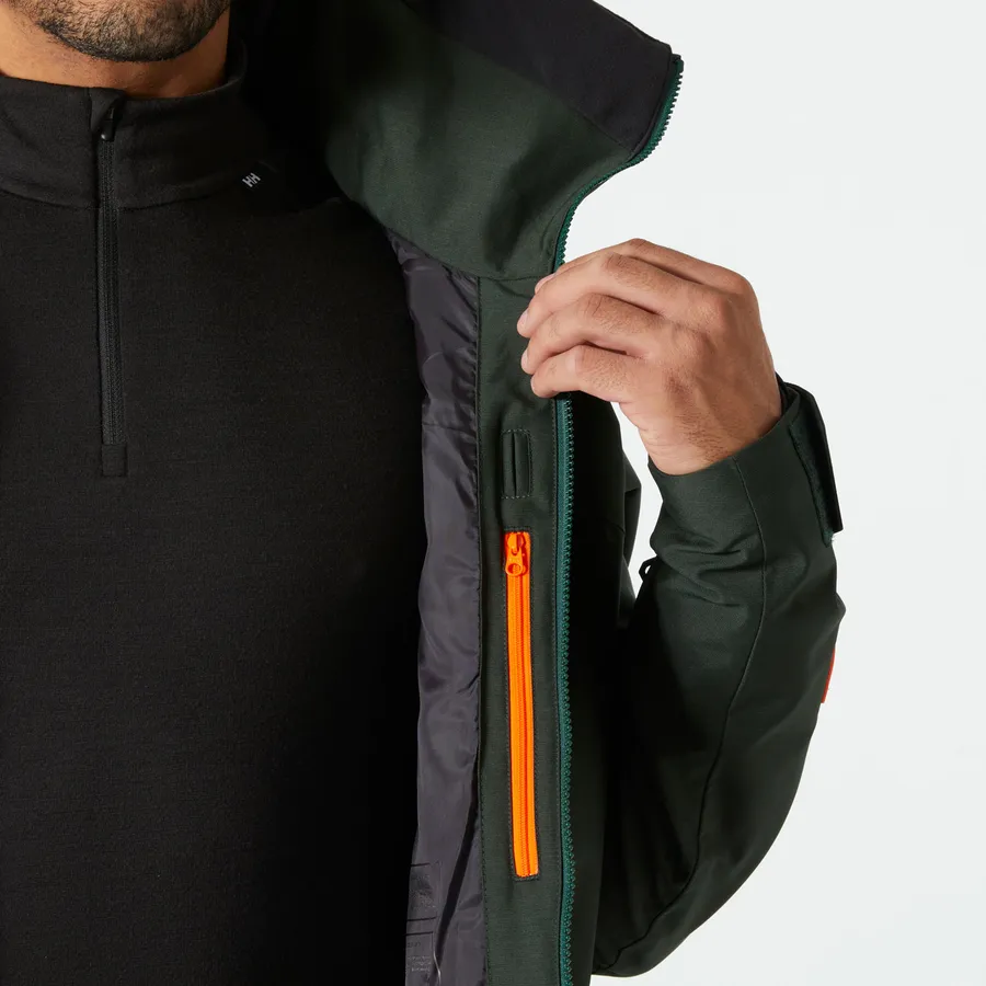 Helly Hansen Men's Garibaldi 2.0 Insulated Ski Jacket - Image 9