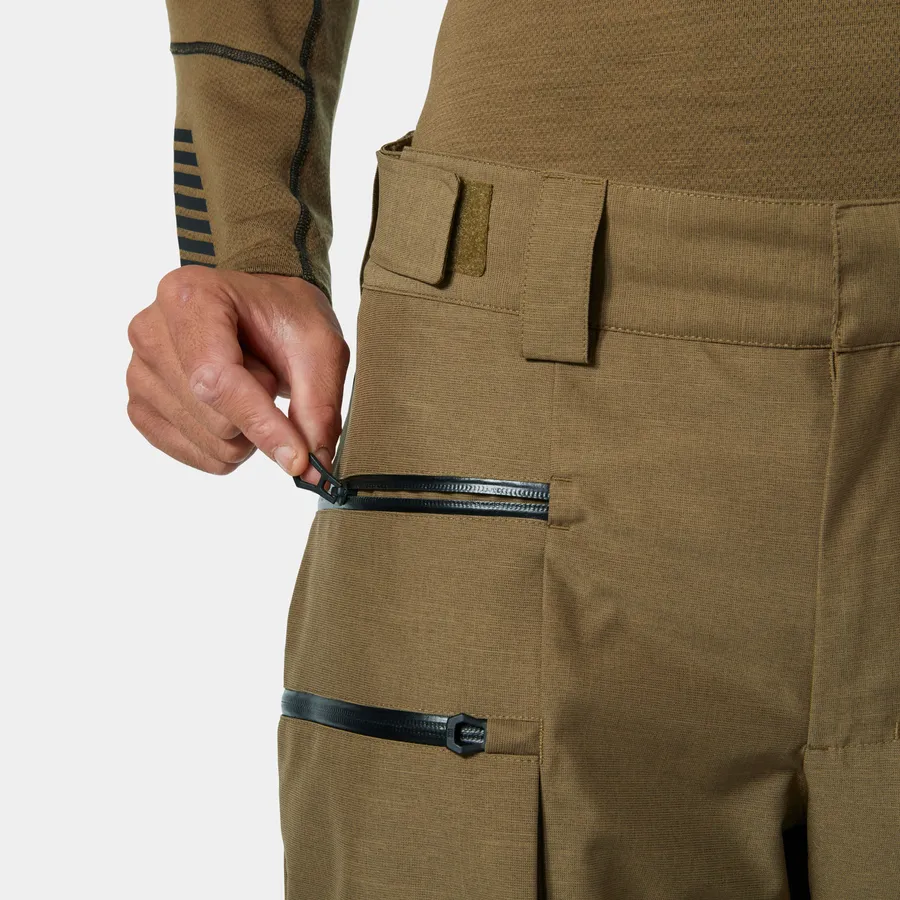 Helly Hansen Men's Garibaldi 2.0 Ski Pants - Image 4