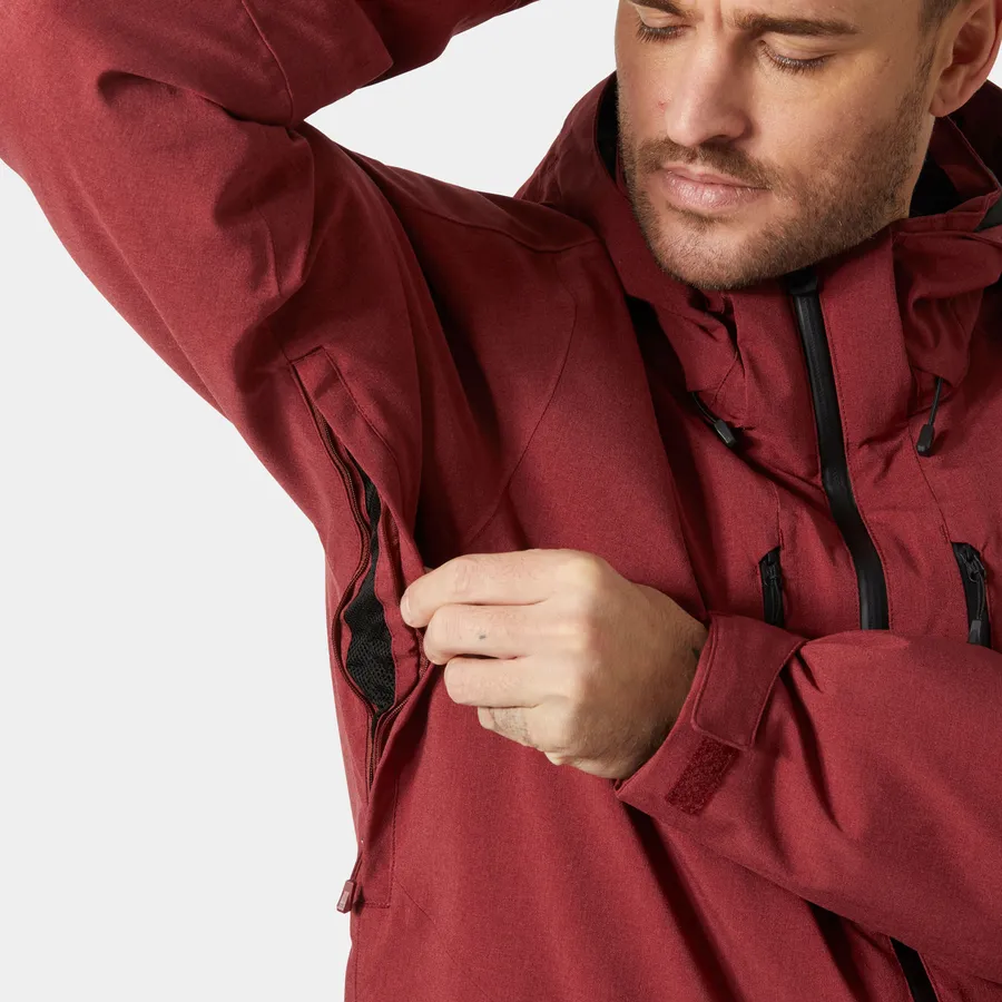Helly Hansen Men's Juniper 3.0 Jacket - Image 5