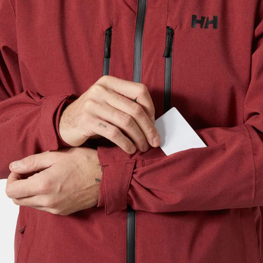 Helly Hansen Men's Juniper 3.0 Jacket - Image 6