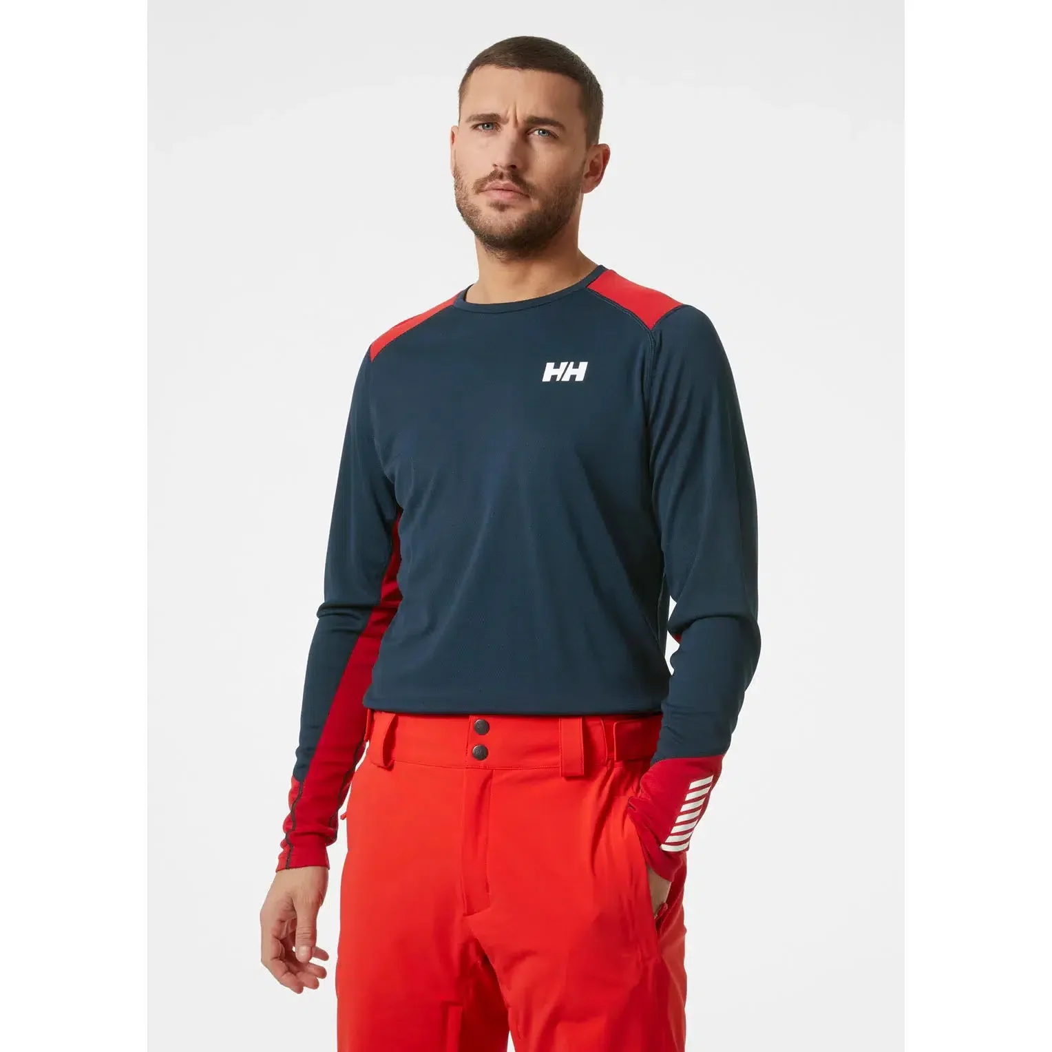 Helly Hansen Men's Lifa Active Crew - Image 5