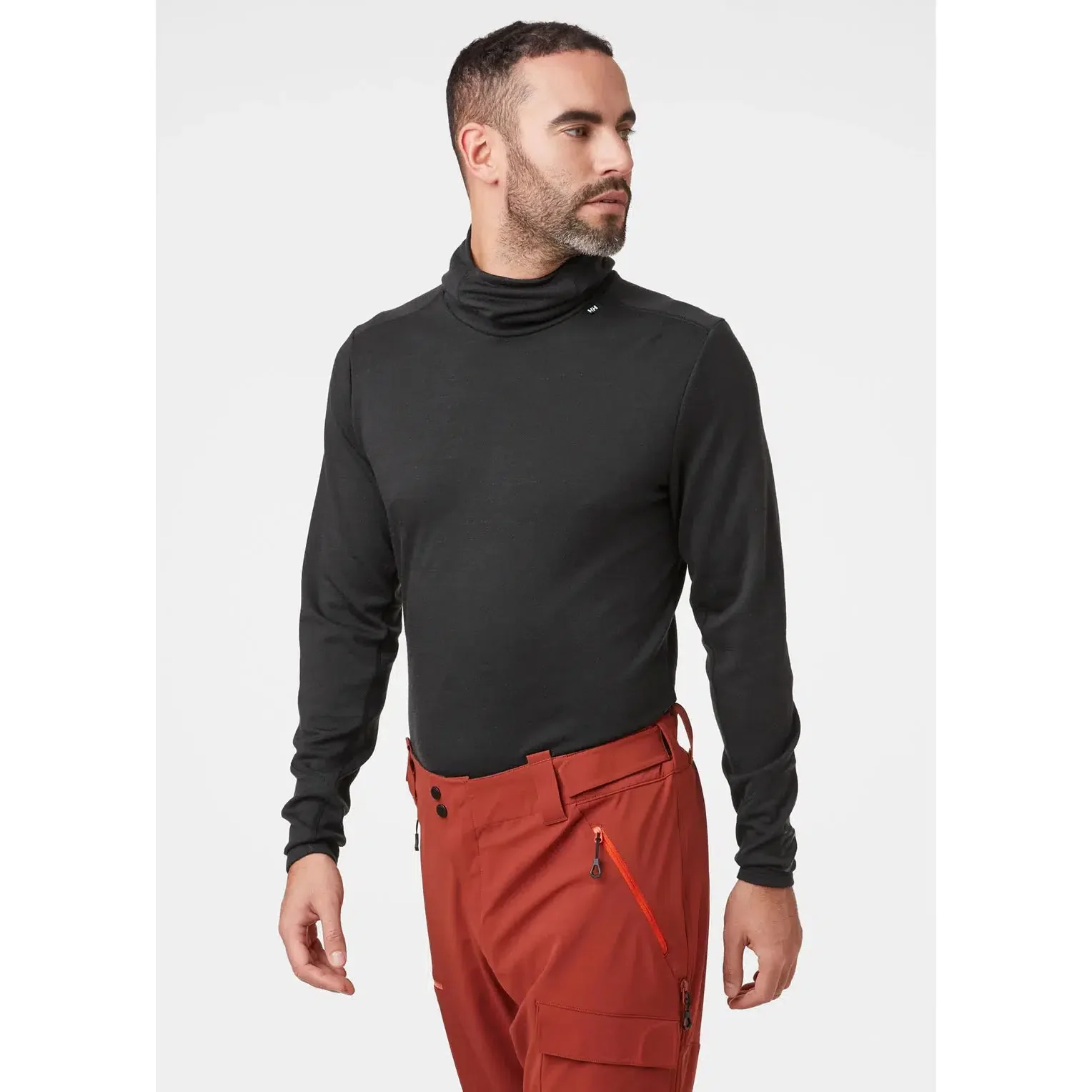 Helly Hansen Men's Lifa Merino Midweight Hoodie - Image 7