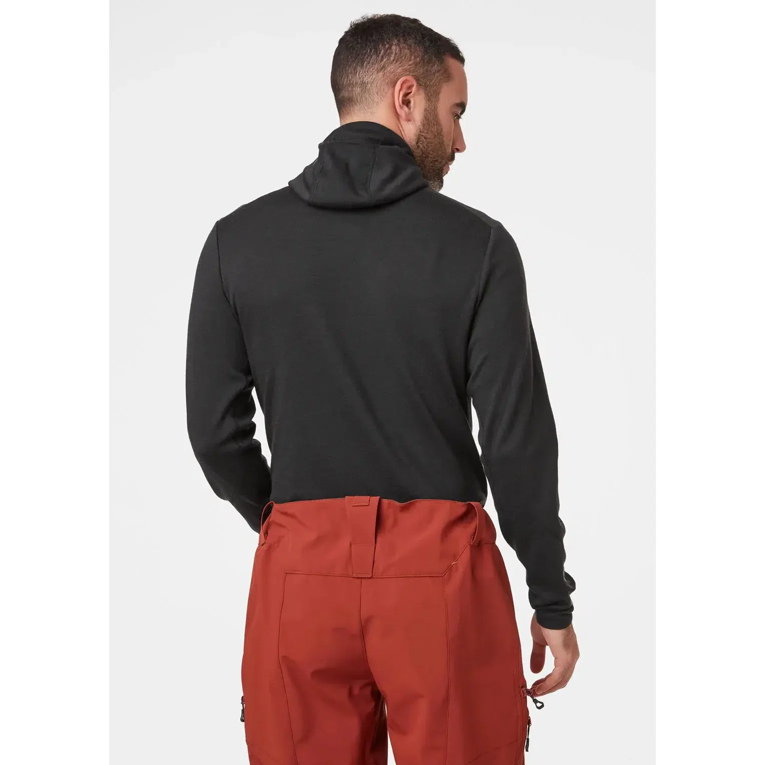 Helly Hansen Men's Lifa Merino Midweight Hoodie - Image 8