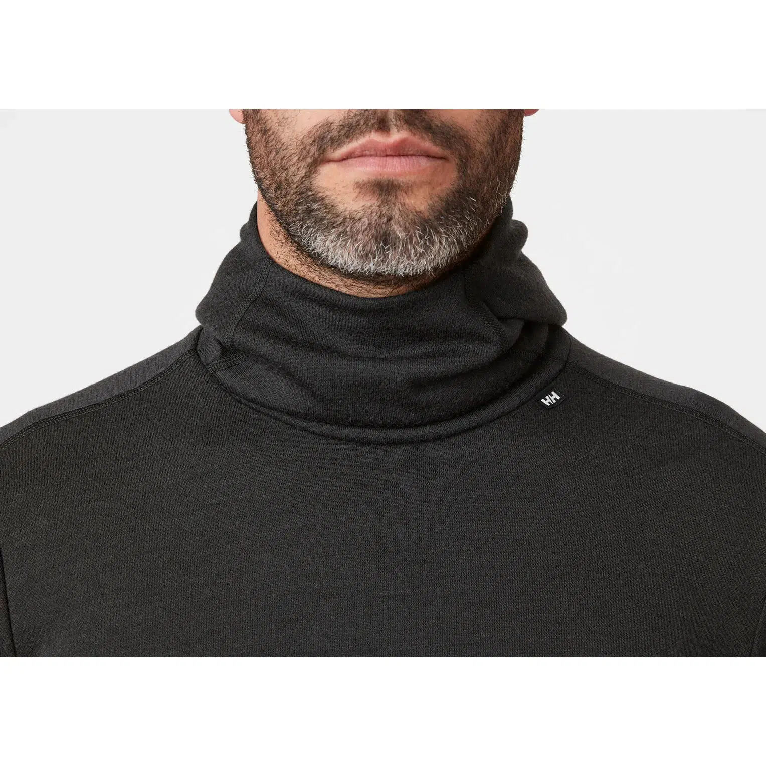 Helly Hansen Men's Lifa Merino Midweight Hoodie - Image 9