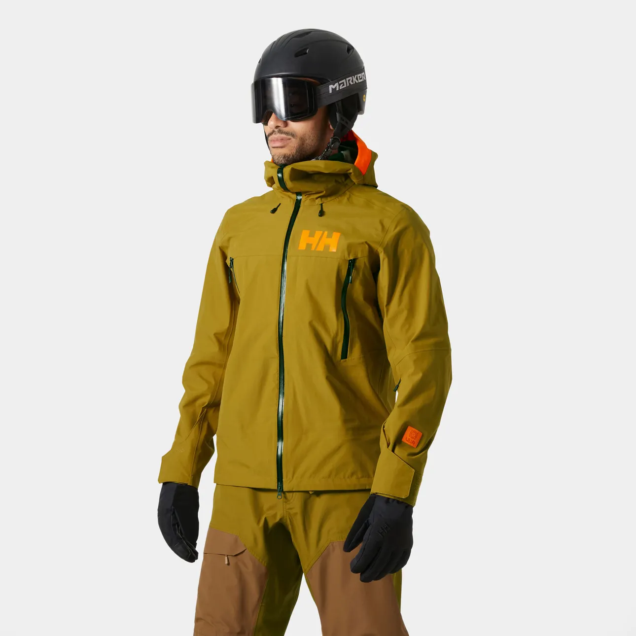 Helly Hansen Men's Sogn Shell 2.0 Ski Shell Jacket - Image 10