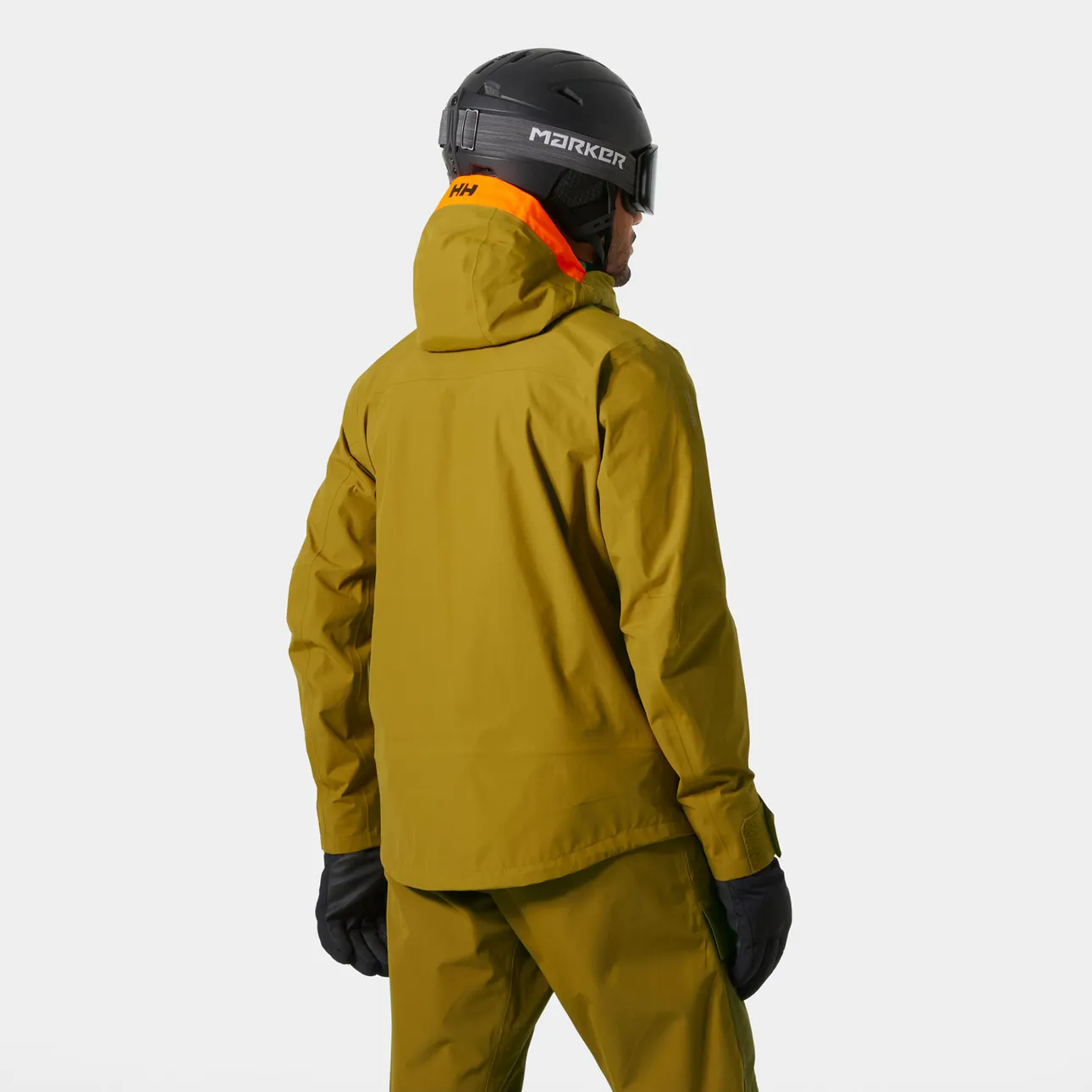 Helly Hansen Men's Sogn Shell 2.0 Ski Shell Jacket - Image 11