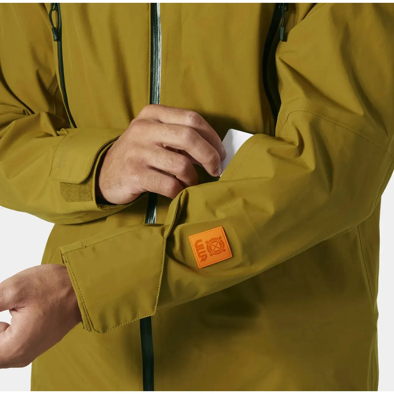 Helly Hansen Men's Sogn Shell 2.0 Ski Shell Jacket - Image 14