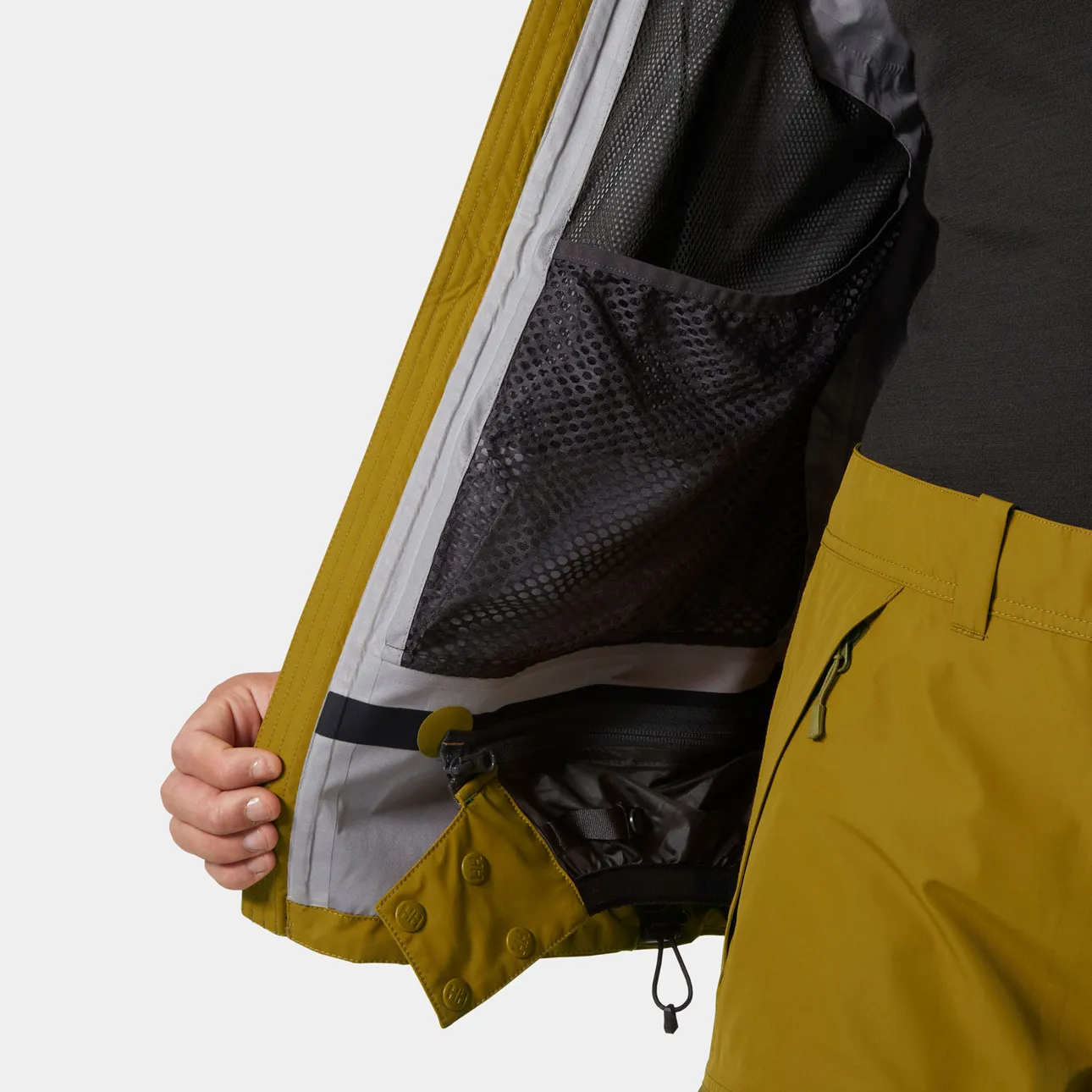 Helly Hansen Men's Sogn Shell 2.0 Ski Shell Jacket - Image 15