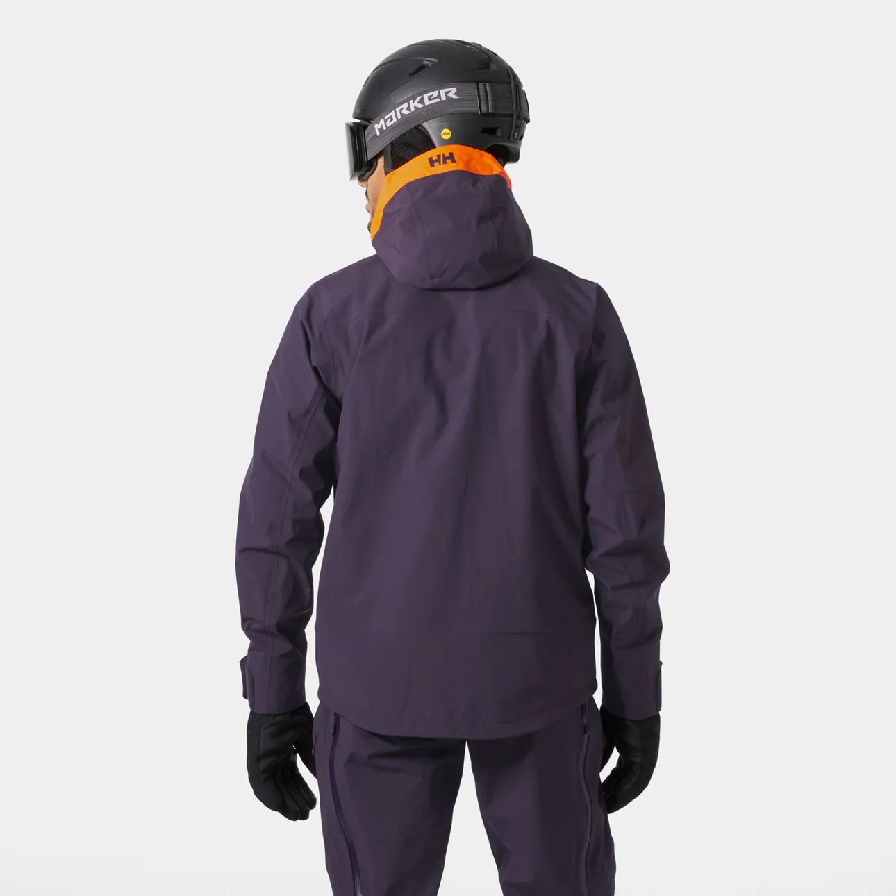 Helly Hansen Men's Sogn Shell 2.0 Ski Shell Jacket - Image 2