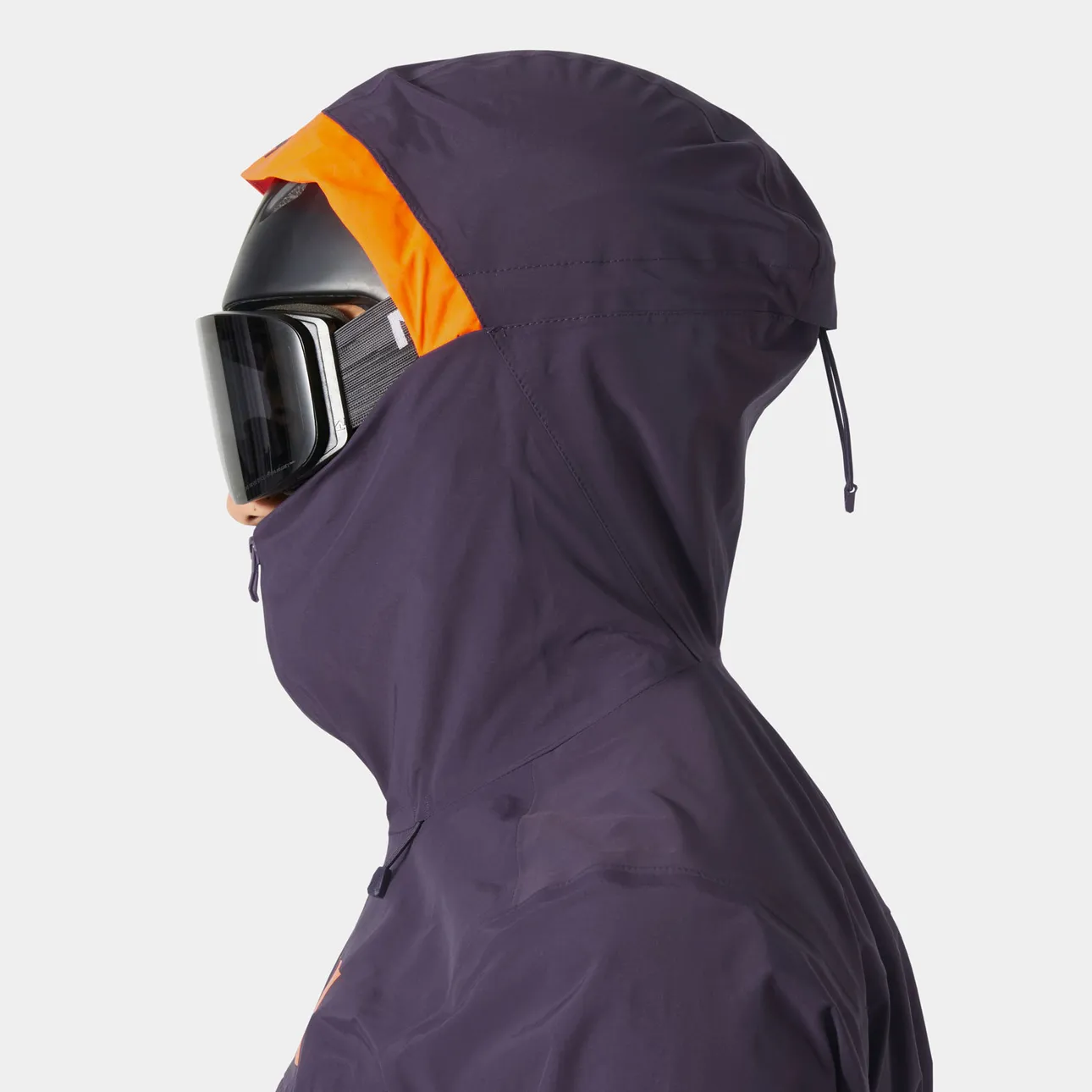 Helly Hansen Men's Sogn Shell 2.0 Ski Shell Jacket - Image 3