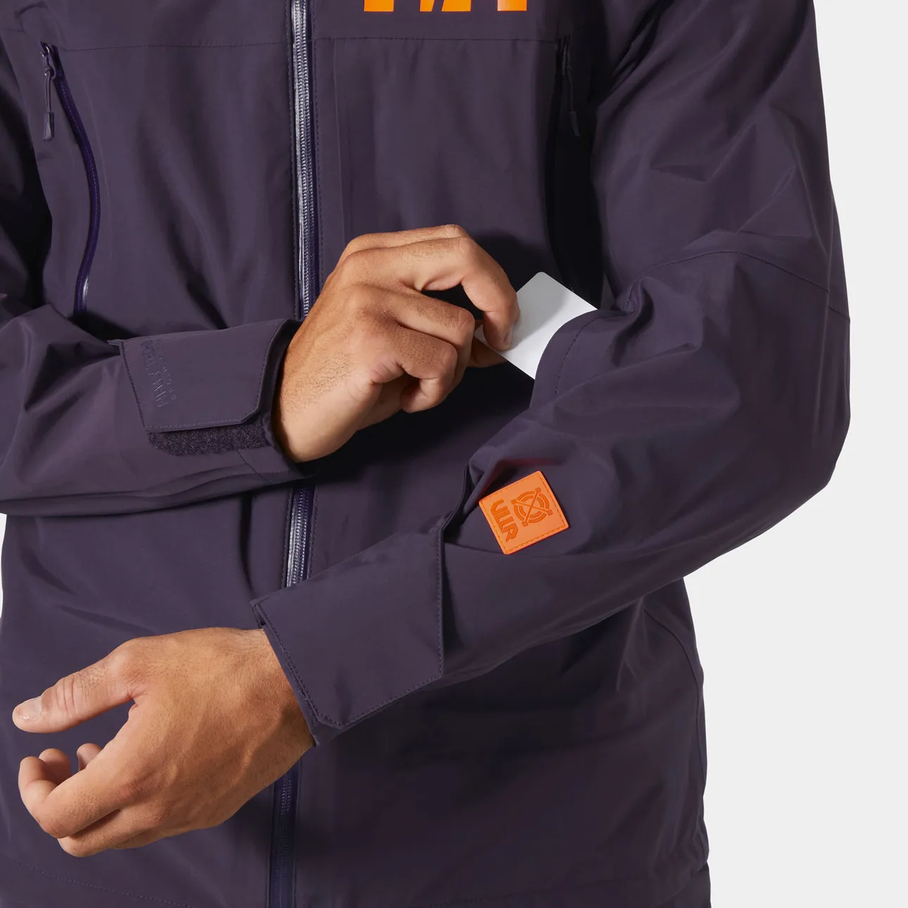 Helly Hansen Men's Sogn Shell 2.0 Ski Shell Jacket - Image 6