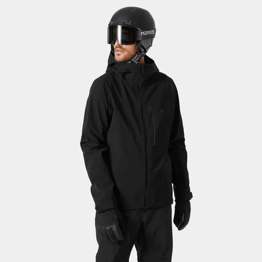 Helly Hansen Men's Swift 3L Shell Jacket - Image 10