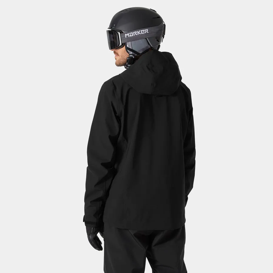 Helly Hansen Men's Swift 3L Shell Jacket - Image 11