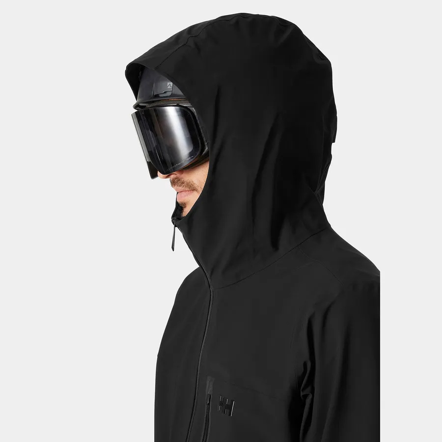 Helly Hansen Men's Swift 3L Shell Jacket - Image 12