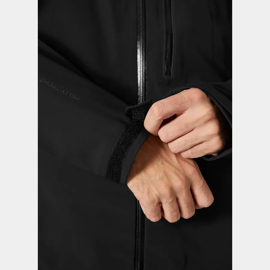 Helly Hansen Men's Swift 3L Shell Jacket - Image 15