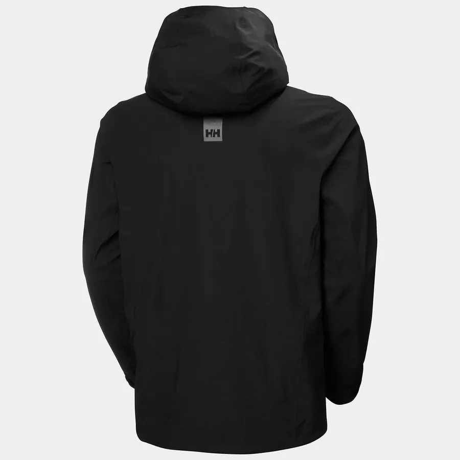 Helly Hansen Men's Swift 3L Shell Jacket - Image 18