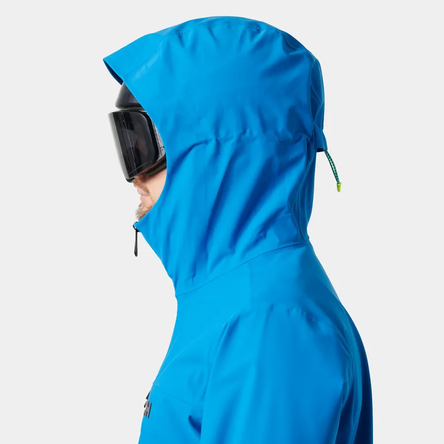 Helly Hansen Men's Swift 3L Shell Jacket - Image 3