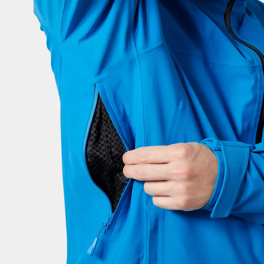 Helly Hansen Men's Swift 3L Shell Jacket - Image 5