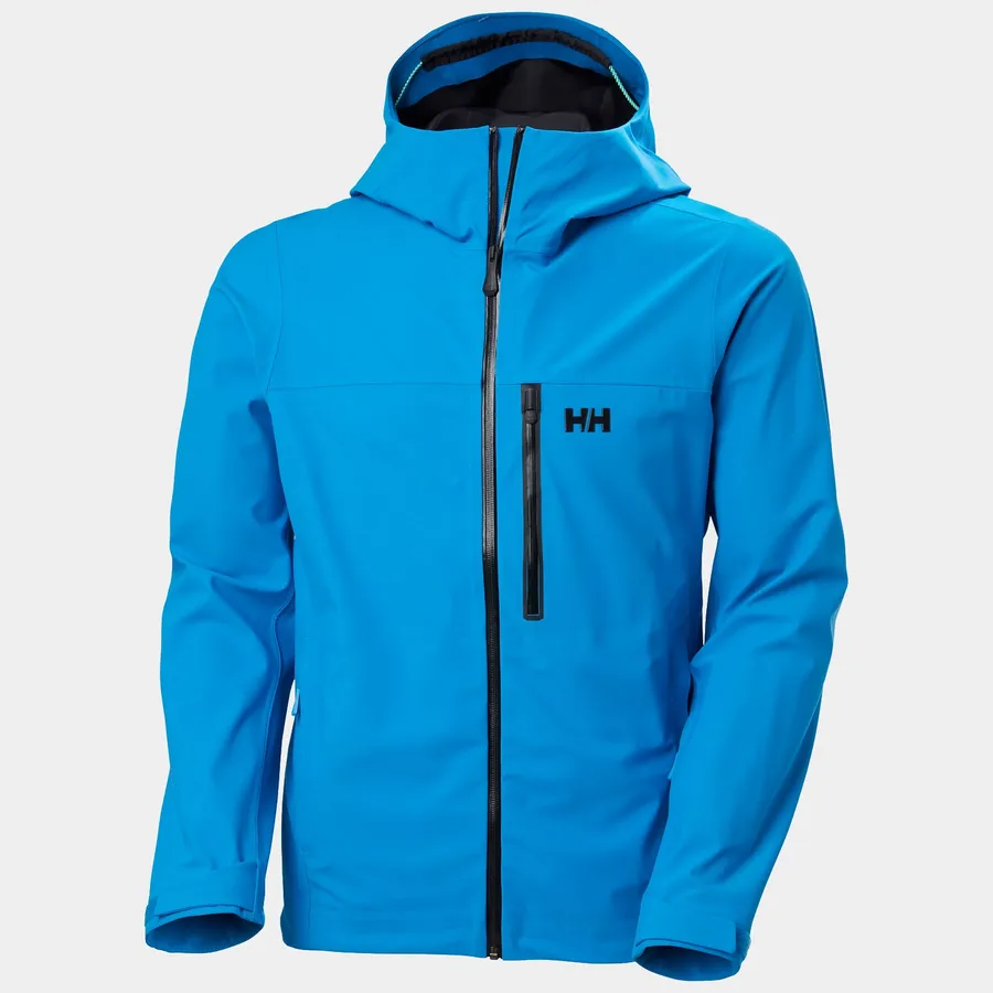 Helly Hansen Men's Swift 3L Shell Jacket - Image 8