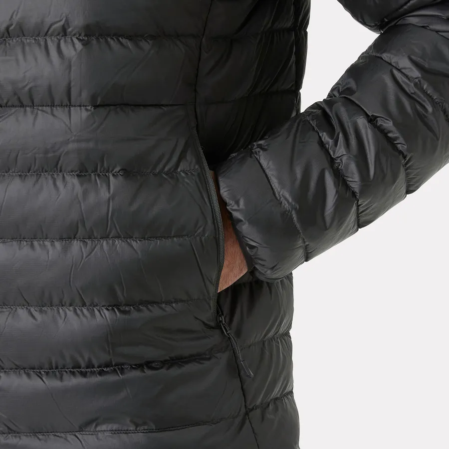 Helly Hansen Men's Verglas Down Jacket 2.0 - Image 3