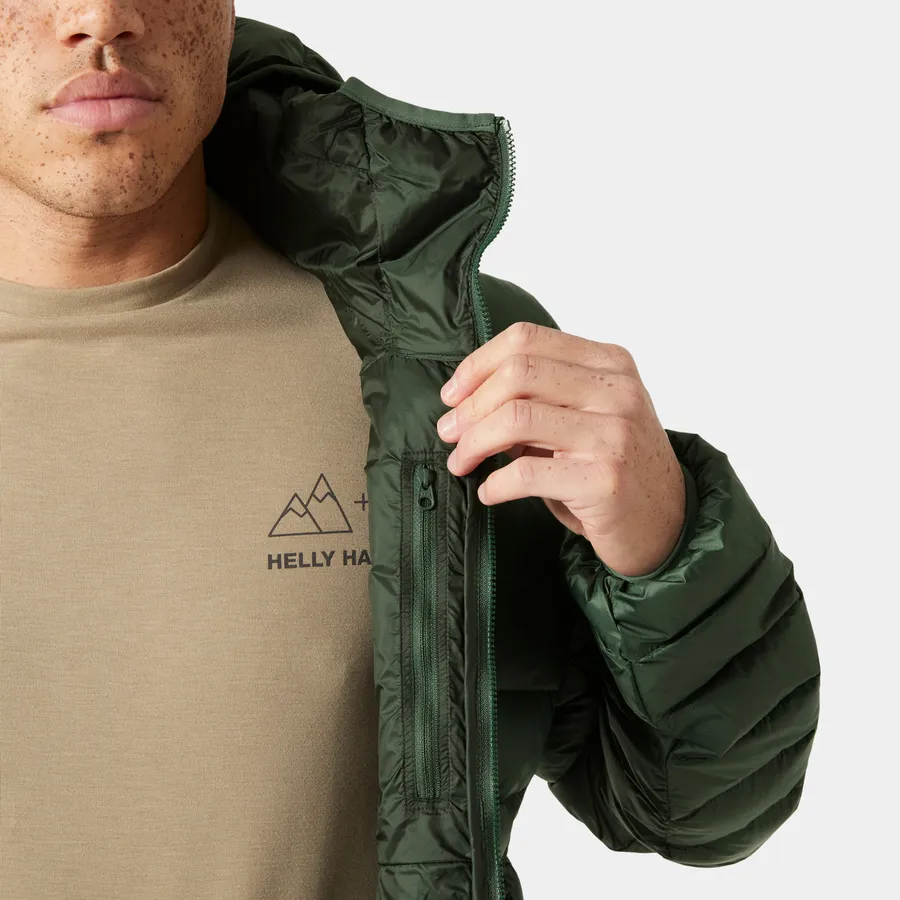 Helly Hansen Men's Verglas Hooded Down Jacket 2.0 - Image 15