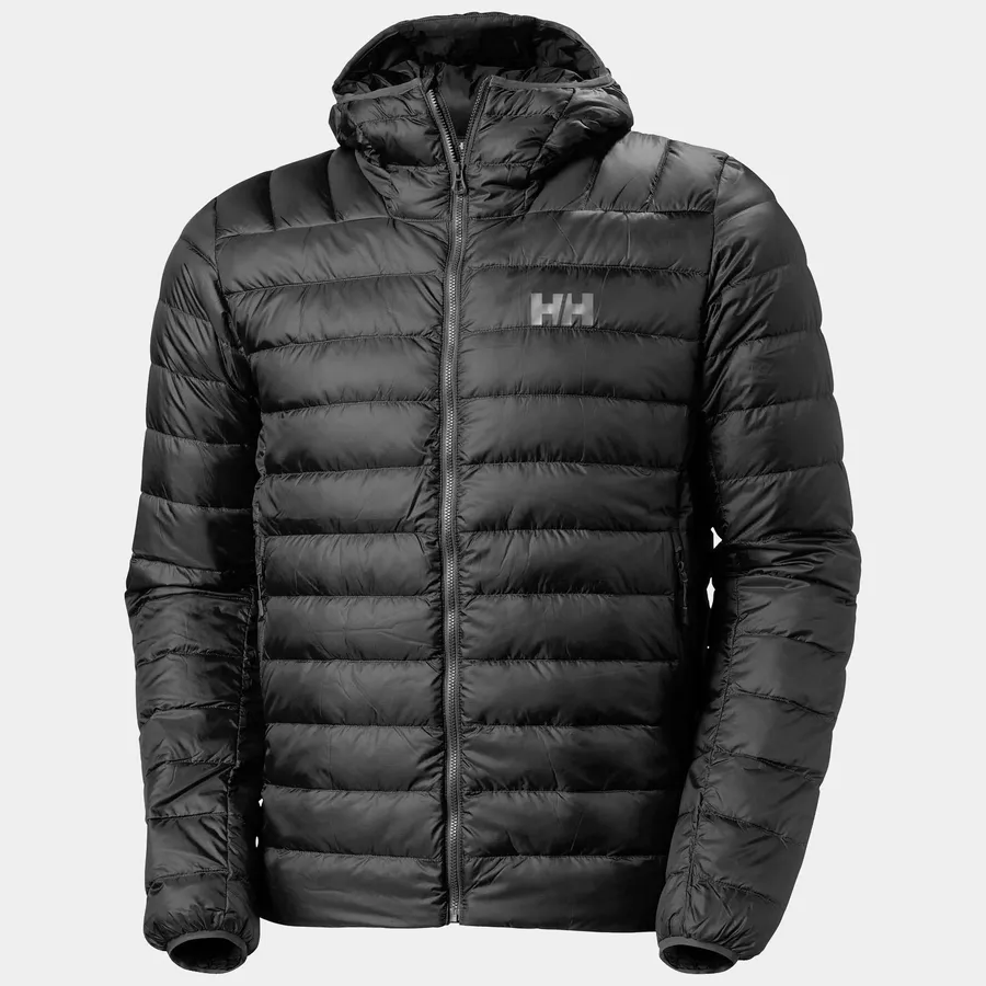 Helly Hansen Men's Verglas Hooded Down Jacket 2.0 - Image 26