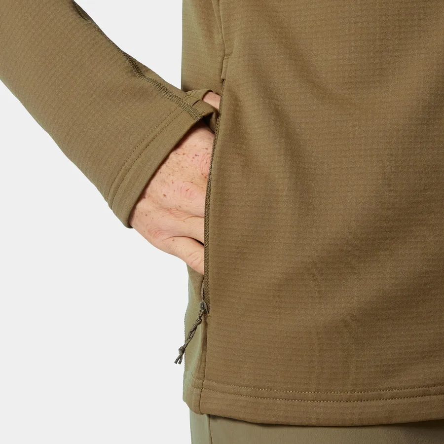 Helly Hansen Men's Versalite Hooded Fleece Jacket - Image 8