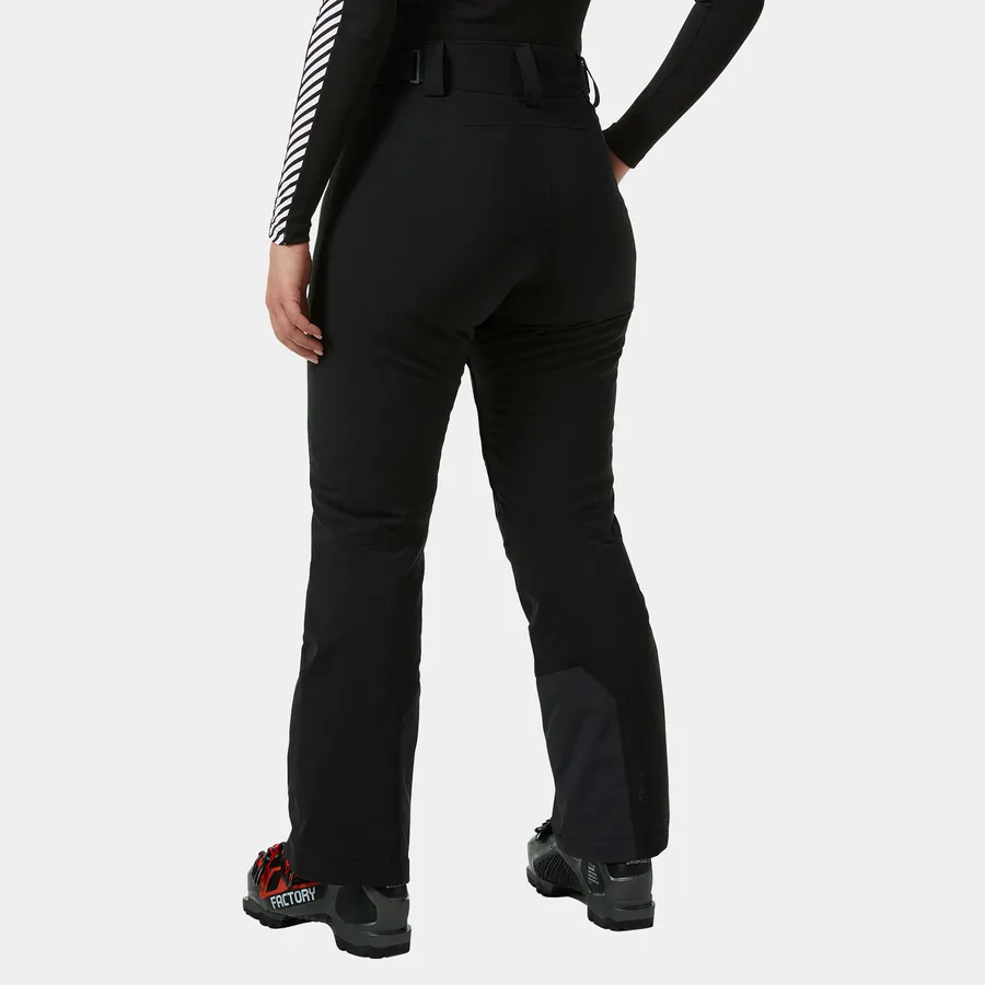 Helly Hansen Women’s Alphelia 2.0 Insulated Ski Pants - Image 2