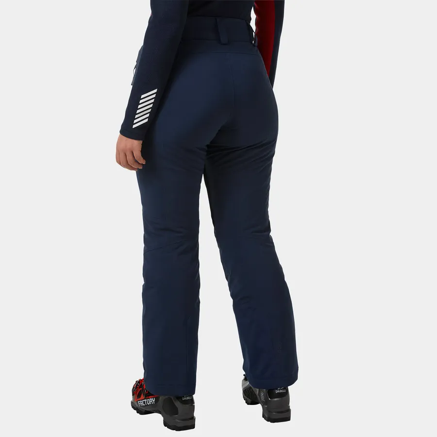 Helly Hansen Women’s Alphelia 2.0 Insulated Ski Pants - Image 9