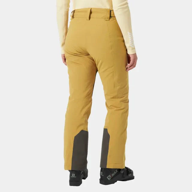 Helly Hansen Women’s Alphelia 2.0 Insulated Ski Pants - Image 5