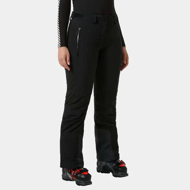 Helly Hansen Women’s Alphelia 2.0 Insulated Ski Pants - Image 9