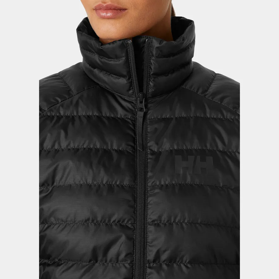 Helly Hansen Women’s Banff Insulator Jacket - Image 3