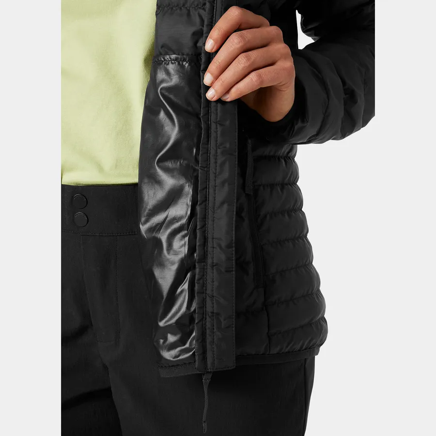 Helly Hansen Women’s Banff Insulator Jacket - Image 5